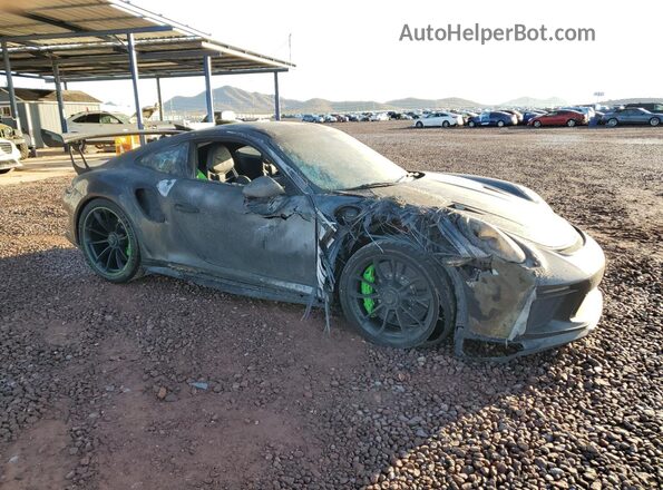 2019 PORSCHE 911 GT3 RS