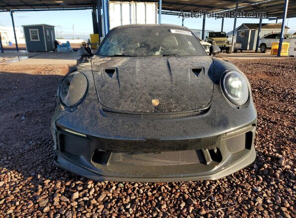 2019 PORSCHE 911 GT3 RS