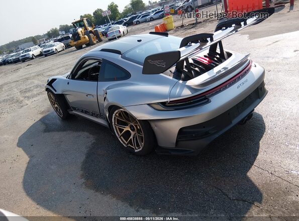 2025 PORSCHE 911 GT3 RS