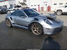 2025 Porsche 911 Gt3 Rs Silver vin: WP0AF2A94SS279794