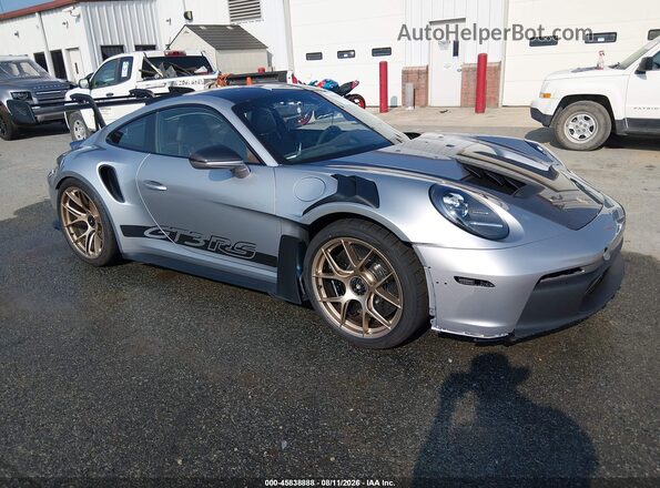 2025 PORSCHE 911 GT3 RS