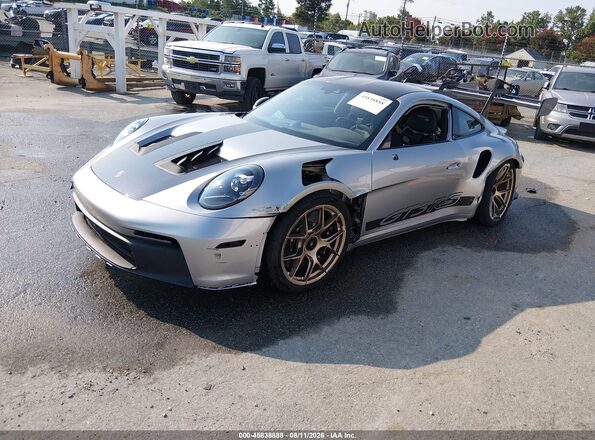 2025 PORSCHE 911 GT3 RS