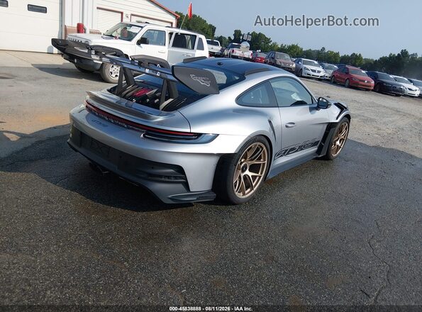 2025 PORSCHE 911 GT3 RS