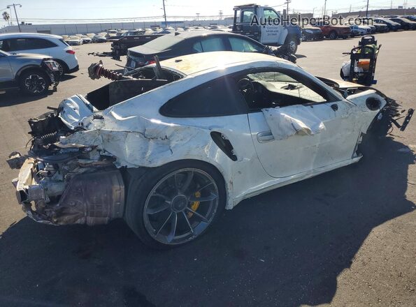 2016 PORSCHE 911 GT3 RS