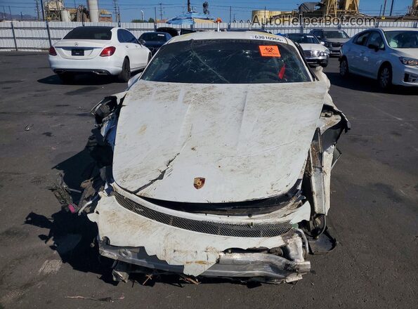 2016 PORSCHE 911 GT3 RS
