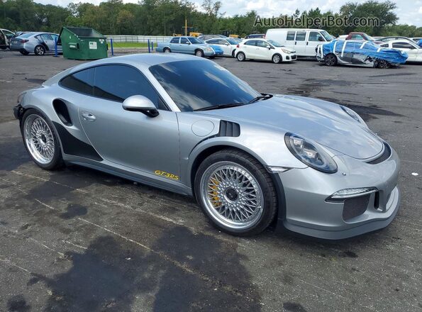 2016 PORSCHE 911 GT3 RS
