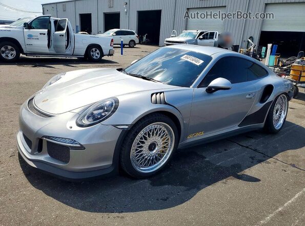 2016 PORSCHE 911 GT3 RS