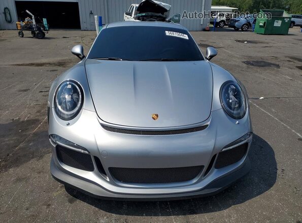 2016 PORSCHE 911 GT3 RS