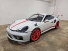 2016 Porsche 911 Gt3 Rs White vin: WP0AF2A99GS192979