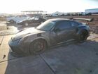 2019 Porsche 911 Gt3 Rs Black vin: WP0AF2A9XKS164066