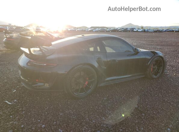 2019 PORSCHE 911 GT3 RS