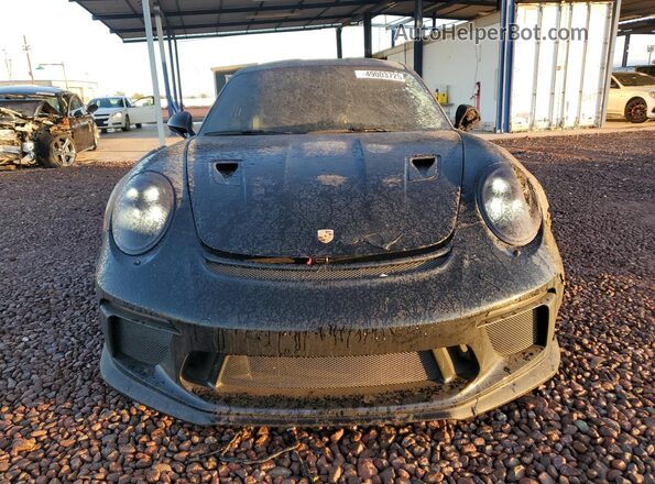 2019 PORSCHE 911 GT3 RS