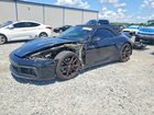 2024 Porsche 911 Carrera S Black vin: WP0CB2A95RS245667
