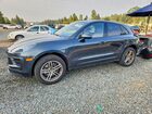 2023 Porsche Macan Base Charcoal vin: WP1AA2A50PLB00615