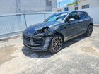 2026 Porsche Macan Base Gray vin: WP1AA2A52TLB09455
