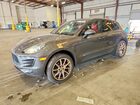 2018 Porsche Macan Gray vin: WP1AA2A54JLB05680