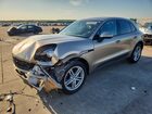 2018 Porsche Macan Желто-коричневый vin: WP1AA2A54JLB10717