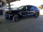 2021 Porsche Macan Черный vin: WP1AA2A54MLB17865