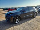 2024 Porsche Macan Base/t Black vin: WP1AA2A54RLB20353