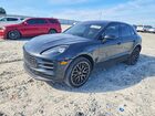 2019 Porsche Macan Gray vin: WP1AA2A55KLB08069