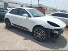 2026 Porsche Macan T White vin: WP1AA2A55TLB07019