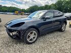 2017 Porsche Macan Gray vin: WP1AA2A56HLB06193