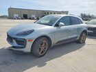 2023 Porsche Macan Base Серебряный vin: WP1AA2A57PLB03902
