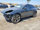 2023 Porsche Macan Base Gray vin: WP1AA2A57PLB16763