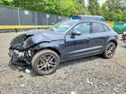 2024 Porsche Macan Base Charcoal vin: WP1AA2A57RLB21240