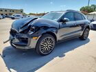 2026 Porsche Macan Base Charcoal vin: WP1AA2A57TLB05224