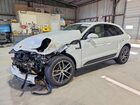 2026 Porsche Macan T White vin: WP1AA2A57TLB14733