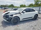 2020 Porsche Macan Белый vin: WP1AA2A58LLB11713
