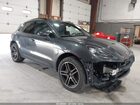 2021 Porsche Macan Серый vin: WP1AA2A58MLB17724