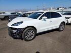 2026 Porsche Macan Base White vin: WP1AA2A58TLB07712