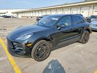 2020 Porsche Macan Black vin: WP1AA2A59LLB15169