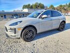 2021 Porsche Macan Серый vin: WP1AA2A59MLB14217