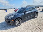 2017 Porsche Macan Black vin: WP1AA2A5XHLB00591