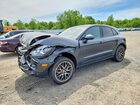 2018 Porsche Macan Black vin: WP1AA2A5XJLB20989