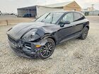2020 Porsche Macan Black vin: WP1AA2A5XLLB13639