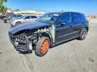 2024 Porsche Cayenne Black vin: WP1AA2AY4RDA03943