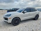 2025 Porsche Cayenne Tan vin: WP1AA2AY7SDA02792