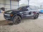 2018 Porsche Cayenne S Black vin: WP1AB2A29JLA61291