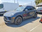 2021 Porsche Macan S Charcoal vin: WP1AB2A51MLB30084