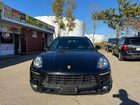 2016 Porsche Macan S Charcoal vin: WP1AB2A52GLB56455
