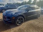 2019 Porsche Macan S Black vin: WP1AB2A52KLB34092