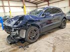 2020 Porsche Macan S Синий vin: WP1AB2A53LLB36533