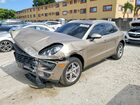 2018 Porsche Macan S Gold vin: WP1AB2A54JLB35548