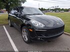 2016 Porsche Macan S Black vin: WP1AB2A55GLB56322