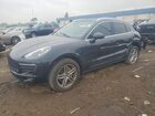 2018 Porsche Macan S Black vin: WP1AB2A55JLB40273
