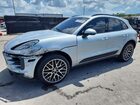 2020 Porsche Macan S Серебряный vin: WP1AB2A55LLB33083